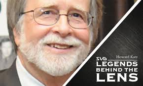 Legends Behind the Lens: Howard Katz