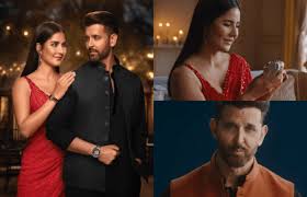 Hrithik Roshan – Katrina Kaif come ...