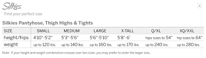 28 accurate sculptz size chart