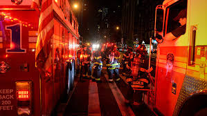 Tonight, new york city experienced a very bad incident, mayor bill de blasio said at a news conference near the scene in chelsea. Decenas De Heridos Tras Una Fuerte Explosion En Manhattan Nueva York Foto Video Rt