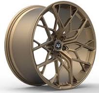 Aluminum Alloy Wheels 17 18 19 20 21 Inch 5x114.3 5x108 5x112 5x120 Matte  Bronze Forged Rims for Benz BMW Audi VW Honda Toyota - AliExpress