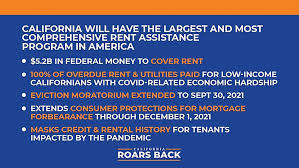 Jun 30, 2021 · the biden administration announced late last week that it would extend the nationwide eviction moratorium one more month, through july 31. California Eviction Moratorium Extended And Covid 19 Rent Relief Apply Now Granada Hills South Neighborhood Council
