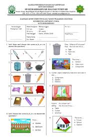 Check spelling or type a new query. Inilah Soal Olimpiade Bahasa Inggris Sd Kelas 1