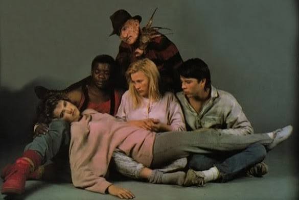 Retro Review: 'A Nightmare on Elm Street 3: Dream Warriors' | Funk's House  of Geekery