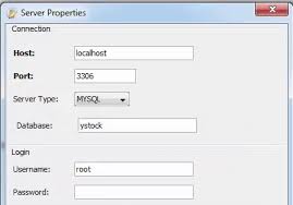 Creating Live Charts Of Mysql Data Tutorial