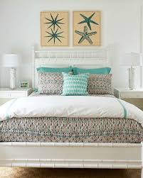 In a child's bedroom, mix timeless artwork with fun, youthful wall decor. 16 Coastal Bedroom Wall Decor Art Ideas For Above The Bed Coastal Decor Ideas Interior Design Diy Shopping