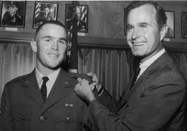 Campaigning on a theme of compassionate conservatism and promising to restore honor and dignity to the office of. For George Bush And His Eldest Son A Relationship Unique Among American Presidents The New York Times