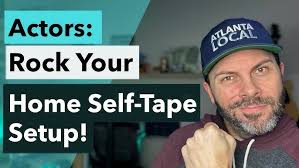 How to set up your Self Tape Audition like a BOSS 😎