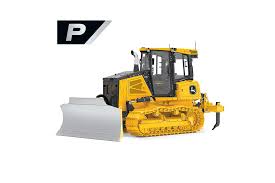 John Deere 700-P Tier Crawler Dozer