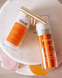 Vitamin C Skincare Love This Serum And Eye Cream From Murad Skin Care Eye Cream Murad