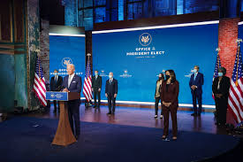 The cabinet of the united states is a body consisting of the vice president of the united states and the heads of the executive branch's fed. Joe Biden S Cabinet What Lies Ahead For The World And India