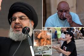 Israel dealt massive blow to Iran by killing longtime Hezbollah leader  Hassan Nasrallah – here's what could happen next