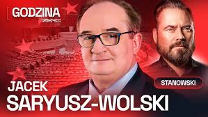 GODZINA ZERO #72: KRZYSZTOF STANOWSKI I JANUSZ WALUŚ