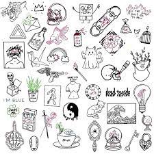 Tattoo Ideas Tattoo Ideas Tattoo Sketches Doodle Tattoo Tattoo Flash Art