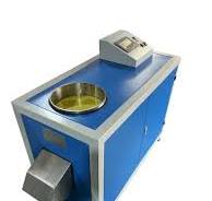 Spin Trim Rubber Deflashing Machine