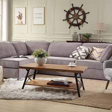 Free shipping on all orders over $35. 43 Metal Legs Rustic Coffee Table Nordic Minimalist Creative Net Red Wrought Iron Wood Square Sofa Table Easy Installation Sofa Tables Aliexpress