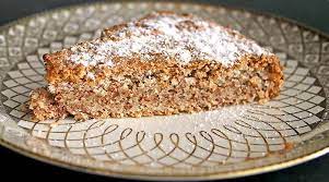 Teig in die form füllen und etwa 1 stunde backen. Low Carb Rezept Venezianischer Low Carb Mandelkuchen