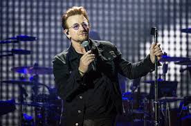 U2s Songs Of Experience Is The Bands Eighth No 1 Album