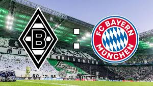 Borussia mönchengladbach gewinnt gegen den fc bayern münchen mit 2:1 nach einem elfmeter in der 92. Bundesliga 19 20 14 Spieltag Borussia Monchengladbach Bayern Munchen Sportforen De