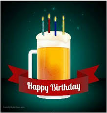 Happy Birthday Wishes In German Happy Birthday James Happy Birthday Beer Happy Birthday Cards Beer Birthday