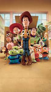 Toy Story 3 2010 Phone Wallpaper Moviemania Toy Story 3 Movie Toy Story Characters Toy Story 3