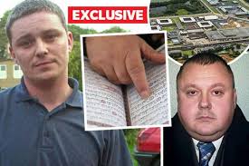 Check spelling or type a new query. Pals Ian Huntley And Levi Bellfield Converted To Islam After Being Preyed On By Fanatics Daily Star