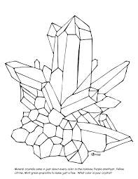 They develop imagination, teach a kid to be accurate and attentive. Natural History Coloring Sheets New Mexico Museum Of Natural History Science