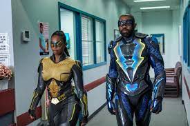 Five years later, black lightning got a second chance at stardom thanks to mike w. How Did Black Lightning Get His Powers What About His Daughter