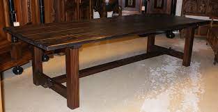 Teak outdoor dining sets with seating for 6 to 8 people made from certified grade a teak wood. Large Teak Dining Table Luc S