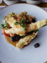 In a saucepan, brown the onion in the butter. Pan Roasted Derbyshire Lamb Rump Pearl Couscous Broad Bean Salsa Courgette Apricots Mint Yogurt Coriander