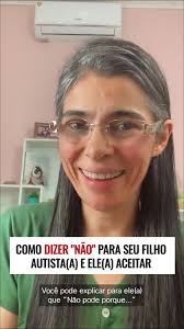 Como dizer "Não" para seu filho(a) autista e ele(a) aceitar #autista  #autismo #autistaspodem #desenvolvimentoinfantil