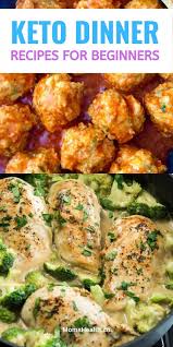Keto Dinner Recipes 15 Easy Keto Recipes For Beginners 2020 Keto Recipes Easy Diet Meal Plans Recipes For Beginners