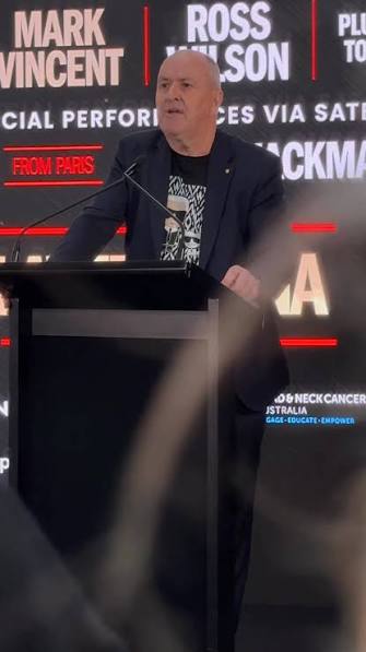 Paul Dainty and Tony Cochrane announce the Songs of John Farnham event for  Melbourne 100044403490534:2048:John Farnham Part 11 | Noise11 | Facebook