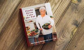 Coat 2 rimmed baking sheets with cooking spray. New Cookbook Paula Deen Cuts The Fat Paula Deen