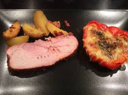 Schweinelachs Mit Zubehor Grillforum Und Bbq Lachs Rezepte Lebensmittel Essen