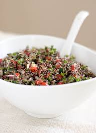 Quinoa Tabouli Recipe Cookie And Kate Recipe Quinoa Tabbouleh Tabouli Recipe Tabbouleh Recipe