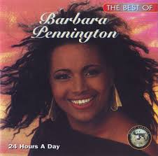 BARBARA PENNINGTON The Best Of 24 Hours A Day CD 1994 Hot Productions