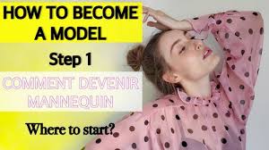 No matter which area you choose, most female models start at the very minimum height of 5'7″ but closer to 6'0″ is preferred. How To Become A Model At 15 With No Experience Step 1 Modeling 101 Model Tips For Beginners Youtube