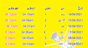 Holy month of ramadan is now less than 10 days away from us. Ramadan 2021 Start Date In Pakistan
