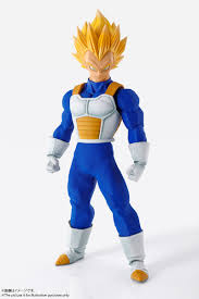 Free shipping 5 inch dragon ball z action figures piccolo cell trunks super saiyan goku gohan canton fair 2016 hot toys action figures dragon ball super saiyan goku dragon ball toy dragon ball z. Dragon Ball Z Vegeta Imagination Works Action Figure By Bandai Tamashii Nations Eknightmedia Com