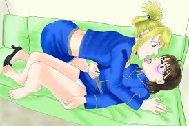 Post 1240944: Fullmetal_Alchemist Sheska Winry_Rockbell