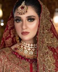 I am assistant professor at the department of political science at yale university. Sarah Khan Stuns In Her New Bridal Photoshoot Mego Words