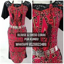Mini dress berlengan motif pua kumbu untuk dijual code : Blouse And Dress Corak Pua Kumbu Murah Startseite Facebook
