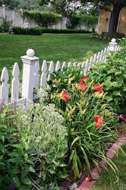 We did not find results for: 21 Picket Fence Garden Ideas Picket Fence Garden Garden Outdoor Gardens