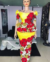 Voir plus d'idées sur le thème ensemble pagne africain, mode africaine, tenue africaine. 2020 Tremendous Ankara Styles Vincisjournal Latest African Fashion Dresses African Fashion Dresses African Print Dress Designs