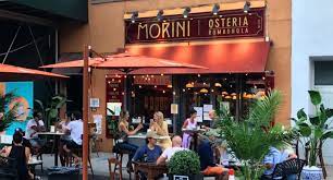October 2018 moto morini becomes part of the zhongneng vehicle group, which aims to consolidate and reinforce the golden eagle company’s prestigious positioning by making significant investments which concern both current and new models, also with different engine sizes with the objective of widening the morini range and increasing its presence on the market. Outdoor Dining At Osteria Morini In Nyc At Osteria Morini