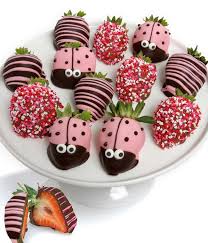 Since these are hand crafted no two will be exactly the same. Chocolate Covered Strawberries Delivery Fromyouflowers
