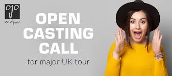 Casting calls can often be done in two ways. Surviving Actors Open Casting Call Casting Days