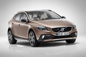 Vous y trouverez toutes les actualités de la marque et de notre concession. Volvo Shows Off New V40 Cross Country Ahead Of Paris Autoevolution