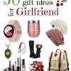 These gifts for girlfriends — for the makeup lover, the budding baker, and more — are so spot on your girlfriend will be surprised she hadn't thought of them herself. 1